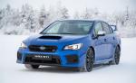 Subaru WRX STI 2017 года (WW)